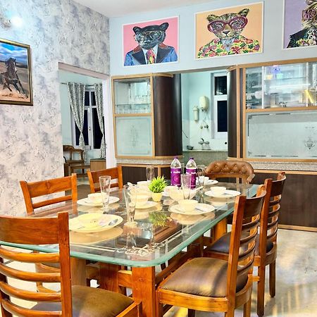 The Rohi Villa Kasauli 3Br Open Air Terrace Garden Exterior foto